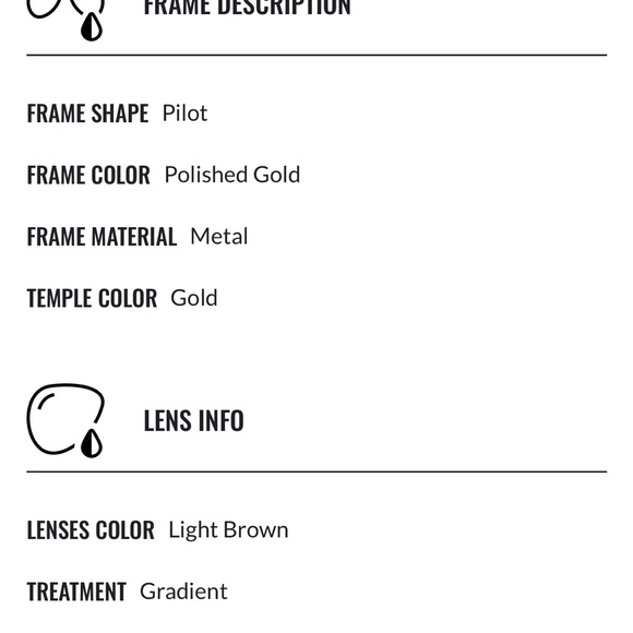 Ray Ban aviator sun glasses main image 4